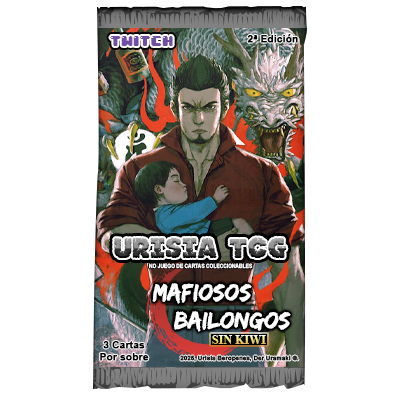 Mafiosos Bailongos