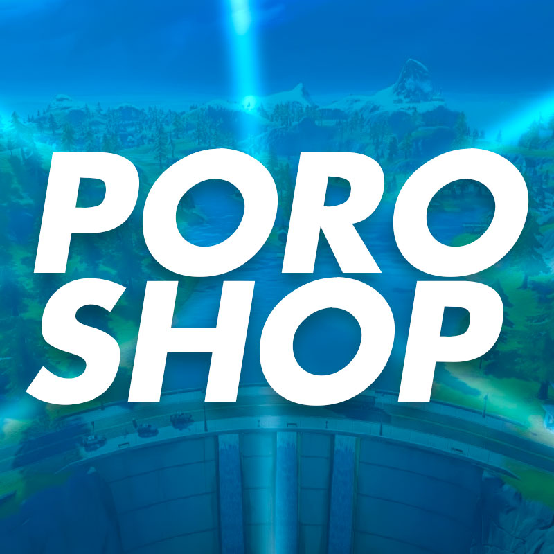 POROSHOP con PUNTOS DEL CANAL