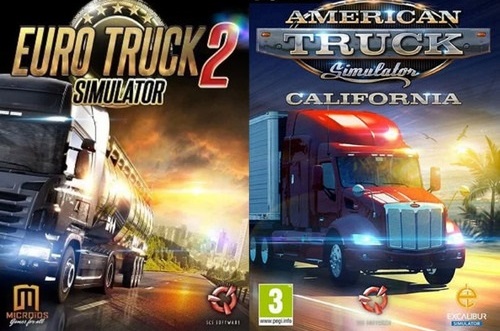 Euro/American Truck SImulator
