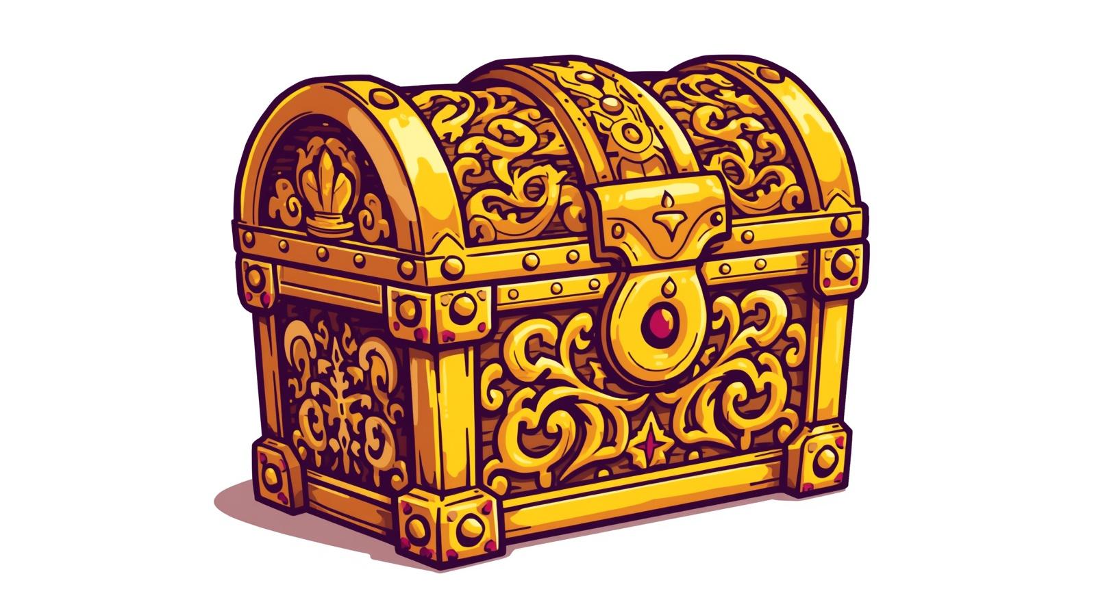 Golden Chest