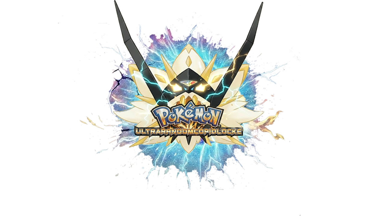 Pokemon UltraRandomCopioLocke