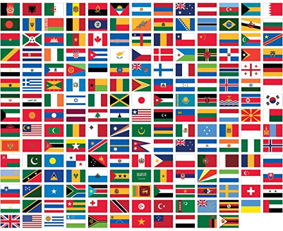 All Nations Collections