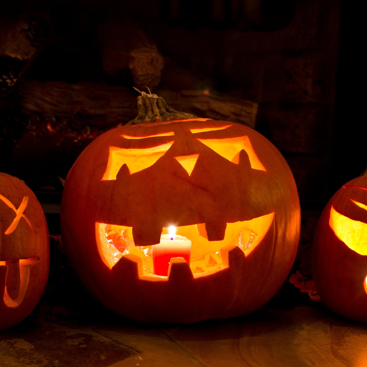 Spooky Games and Jump Scares!