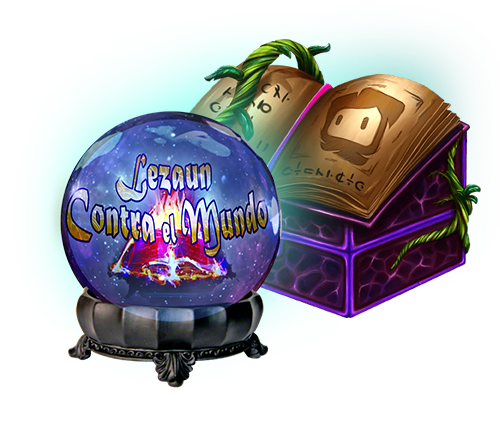 JUEGO: Lezaun contra el Mundo