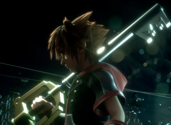 Cartas Kingdom Hearts (Reto)