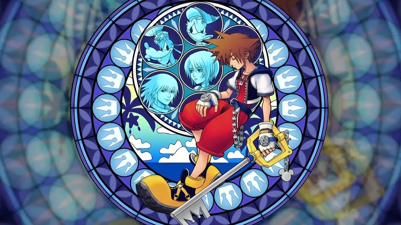 Personajes Kingdom Hearts