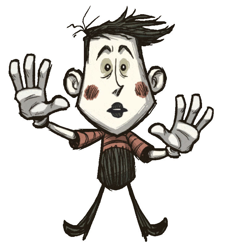 Don't Starve Together