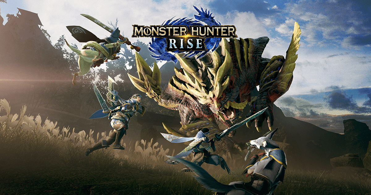TiltCards MH. Rise