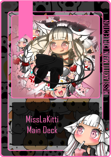 MissLaKitti Main Deck
