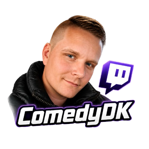 ComedyDK - BLANDET