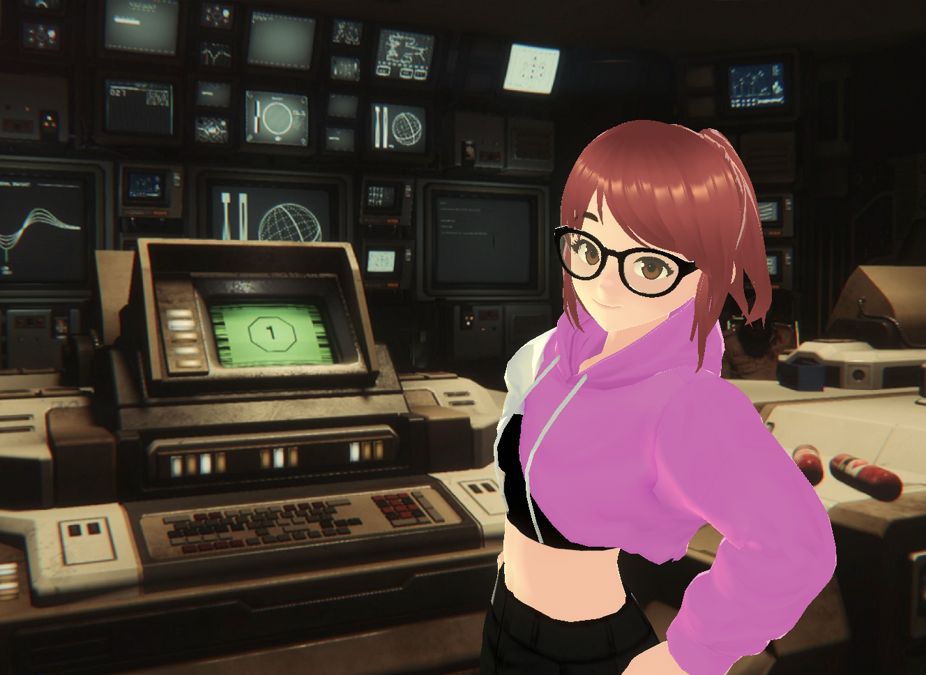 Alien Isolation
