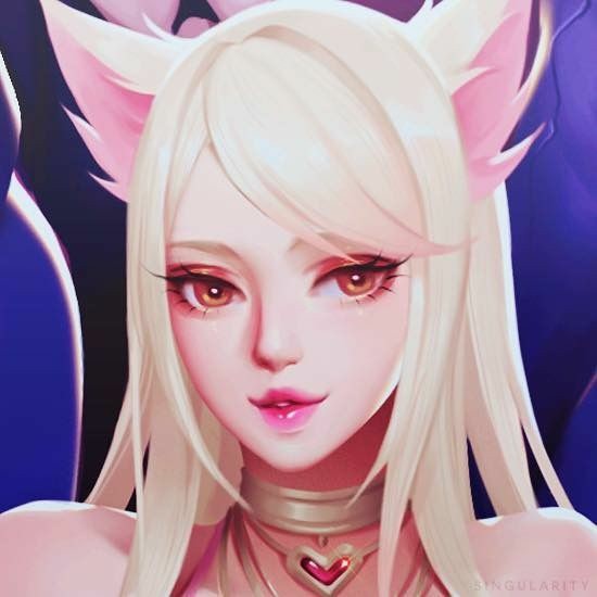 La baraja de la Ahri