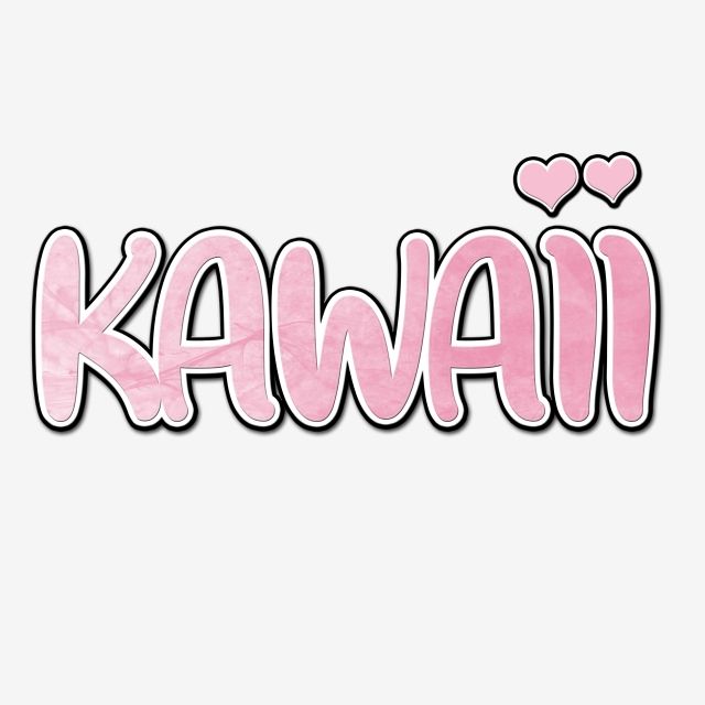 Kawaii
