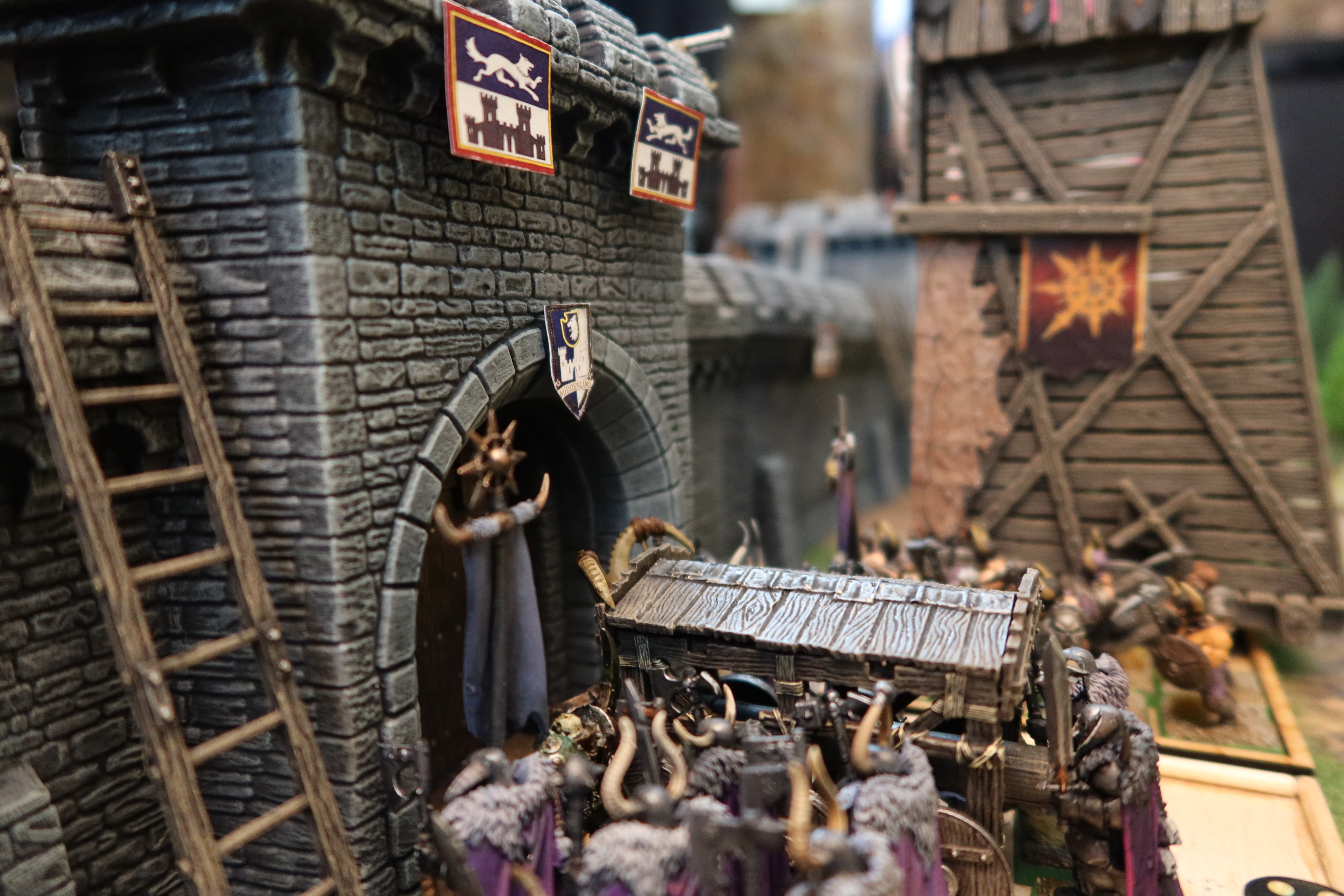 Cartas para Batallas