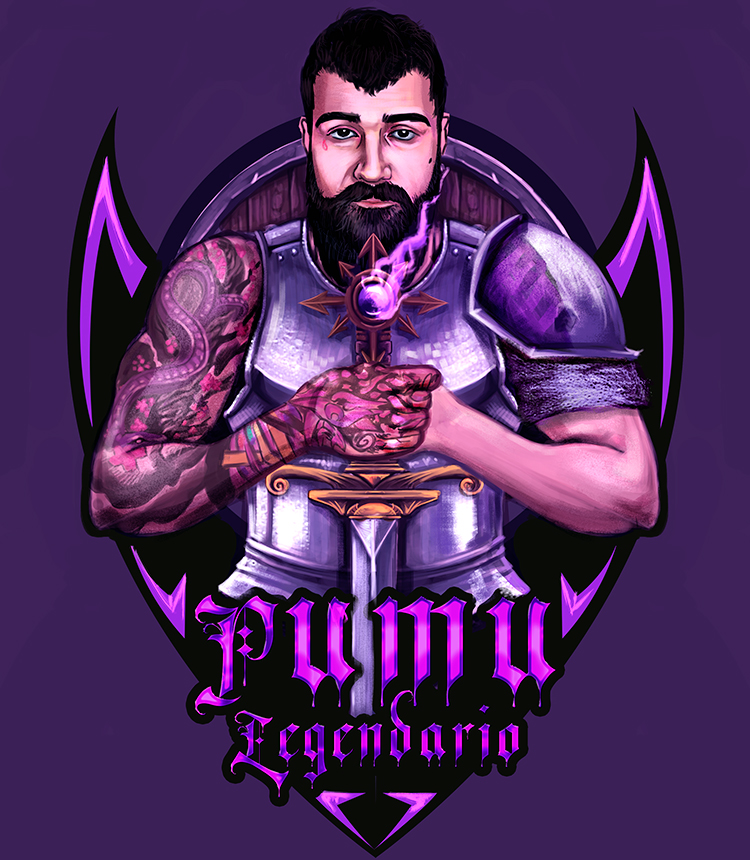 Colección de pumulegendario