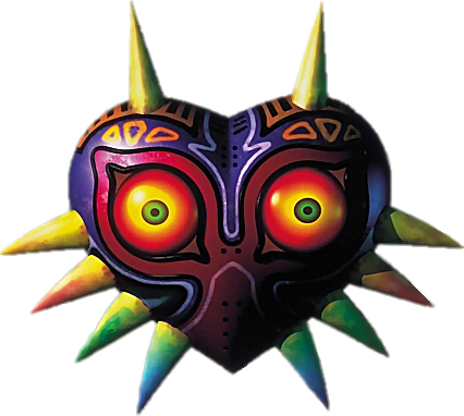Majoras Mask