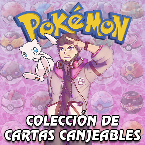 Colección de cartas Pkmn Locke