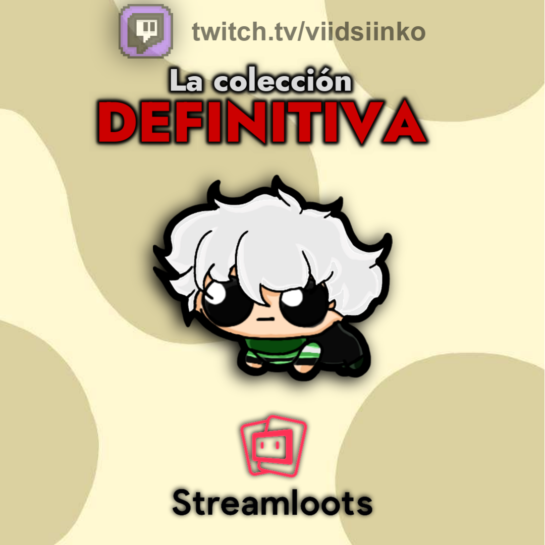 Viid Siinko - Streamloots 2024
