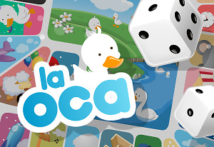 Juego de la Oca de Van Yel Red