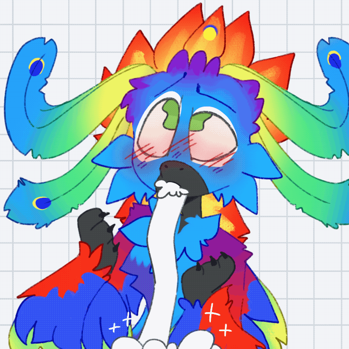 Broody Birb