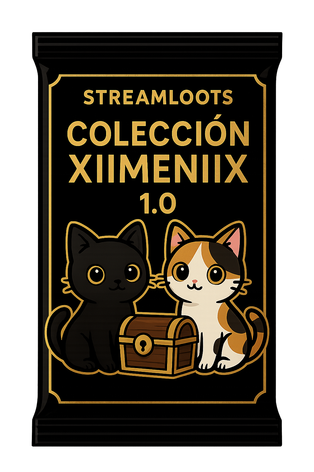 COLECCIÓN XIIMENIIX 1.0