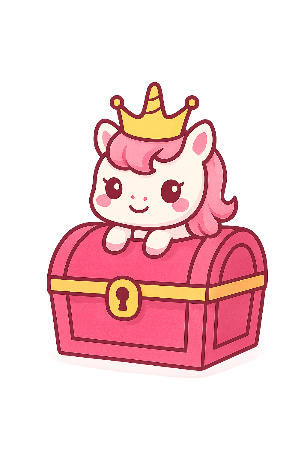 COFRES PONY VIP