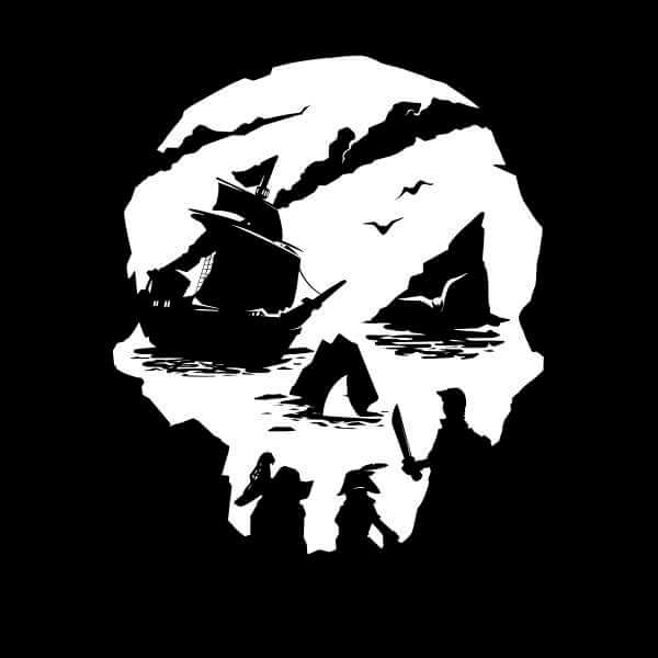 Cursed Sailing Sea of Thieves