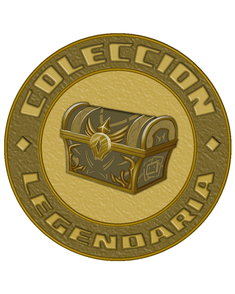 COLECCIÓN LEGENDARIA