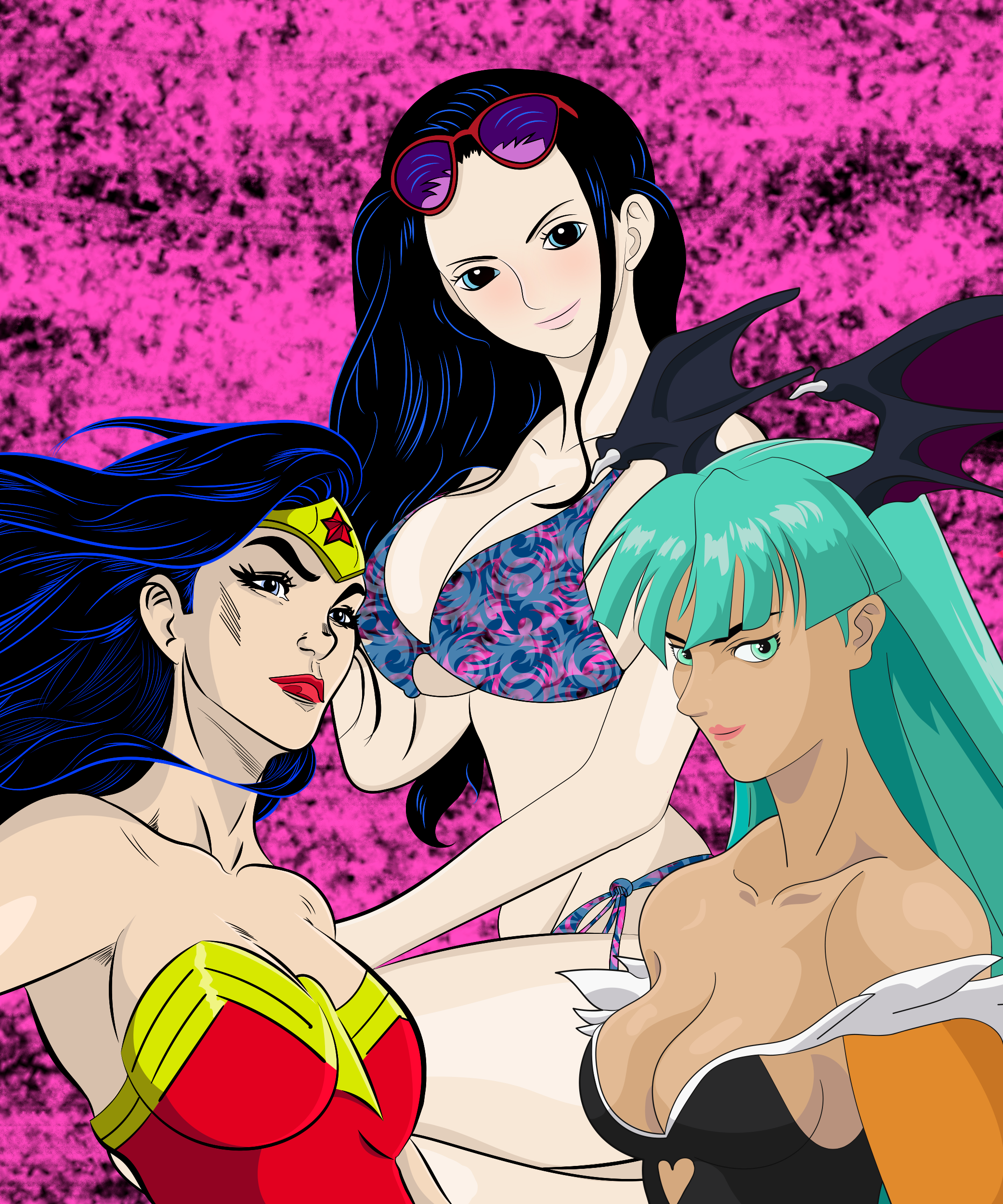 Las Waifus