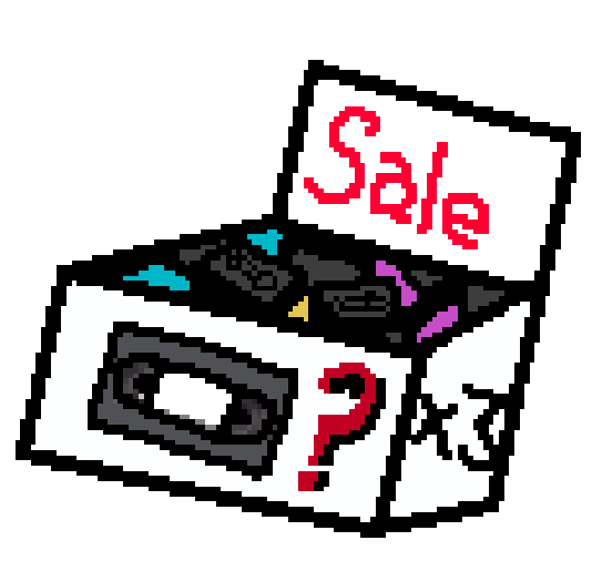 Colección de cintas