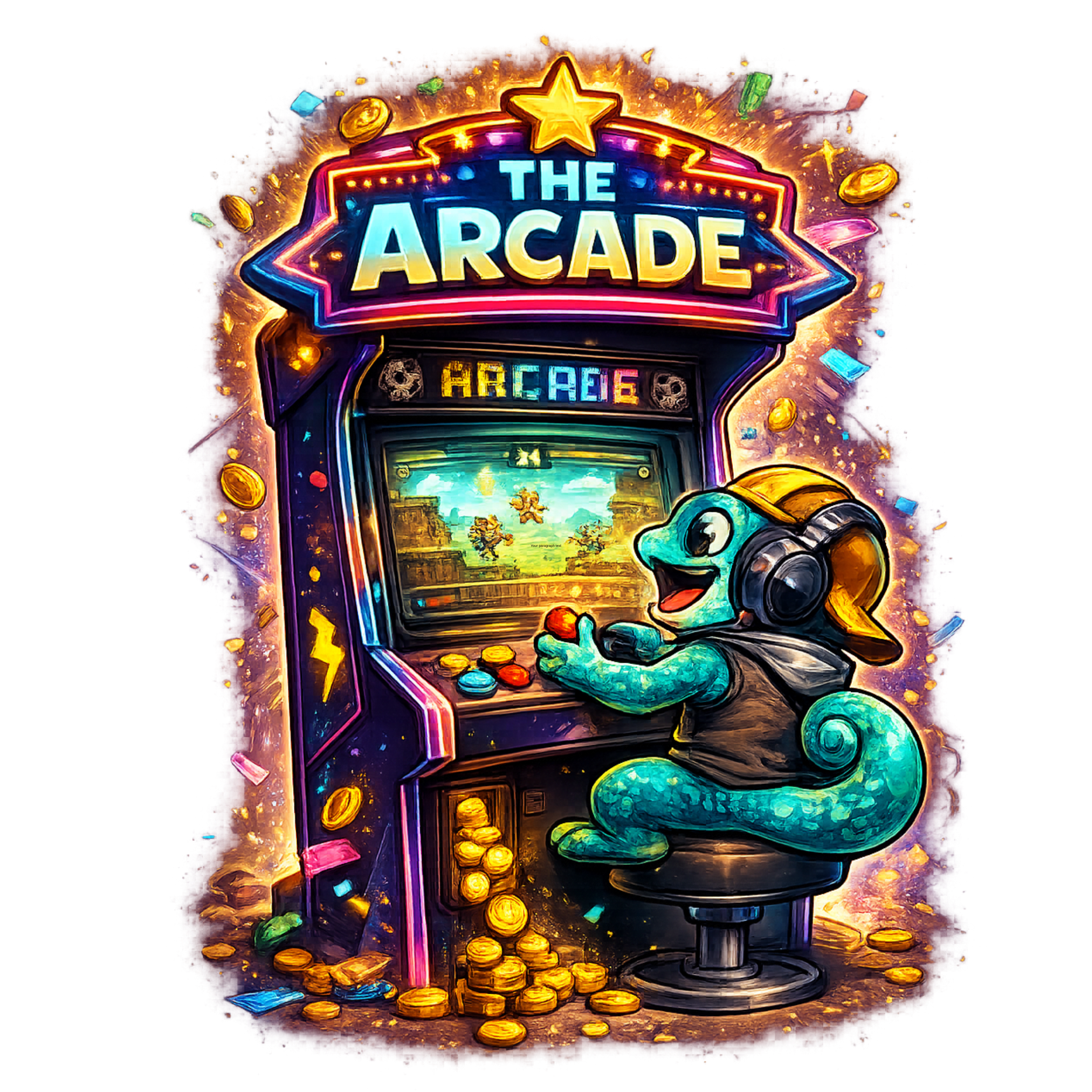 The Arcade