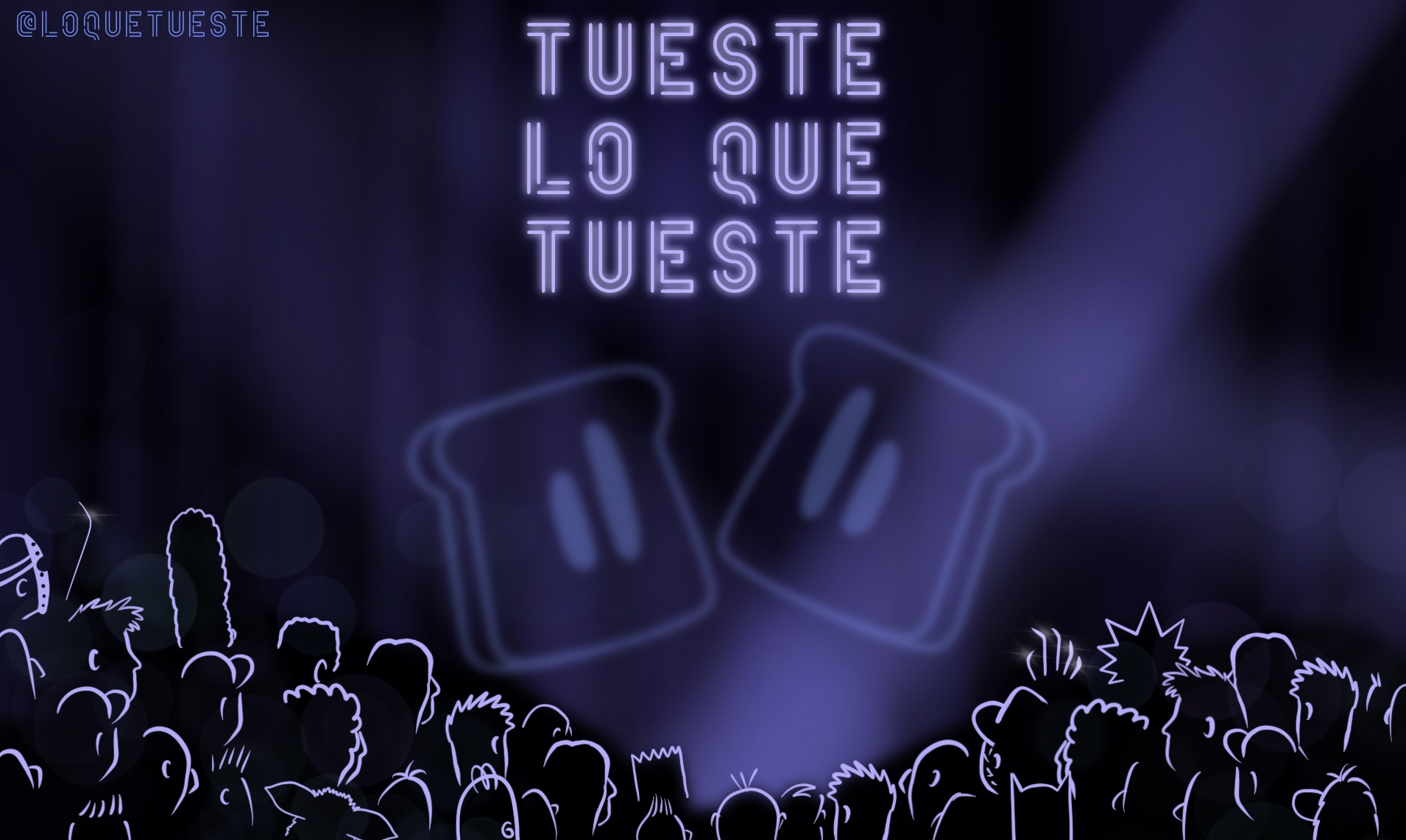 Colección de loquetueste