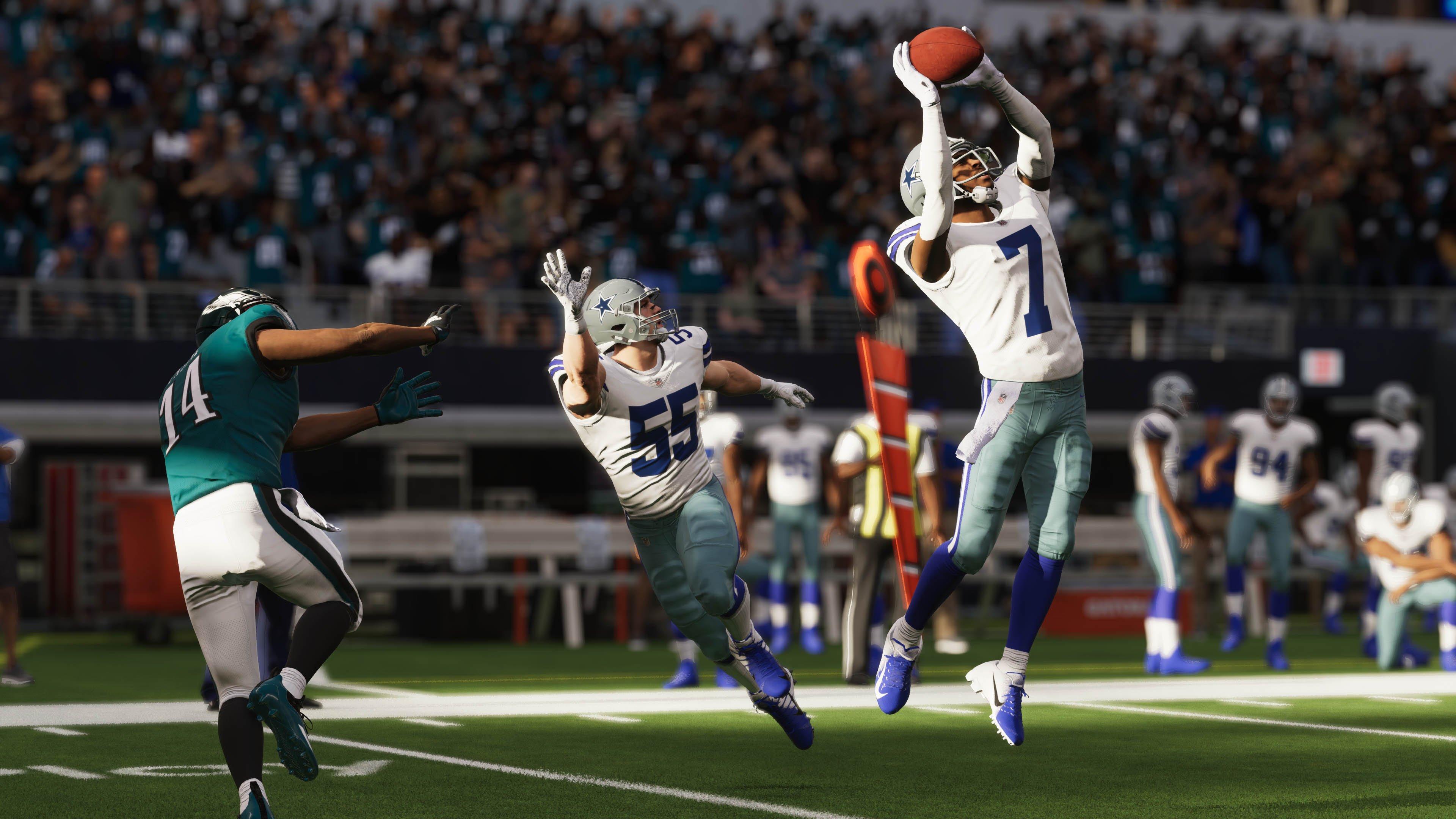 Madden Trolls