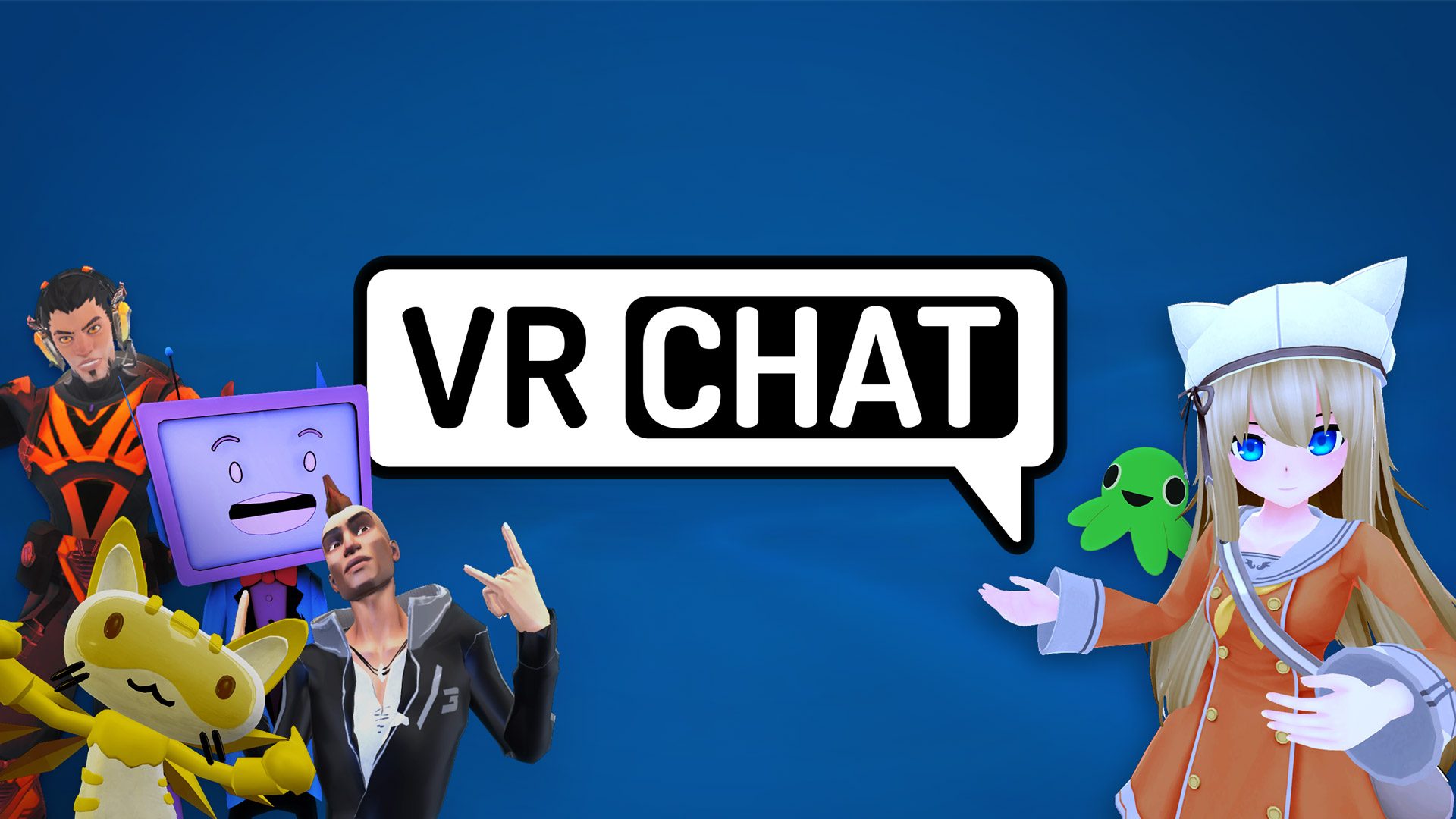 VRCHAT ONLY