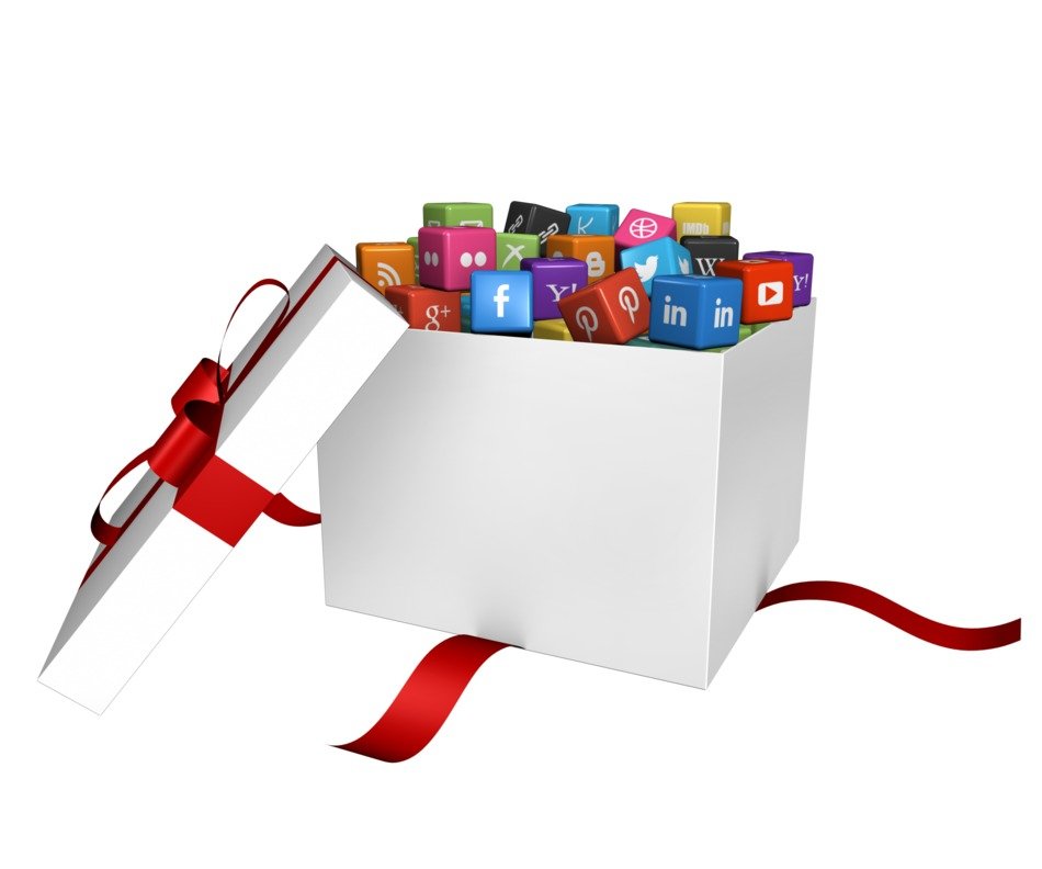 Socialmedia + Gifts