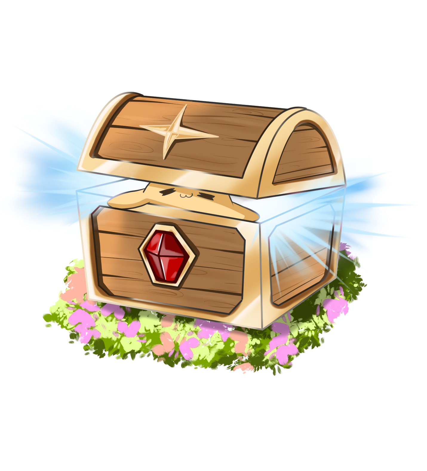 chest