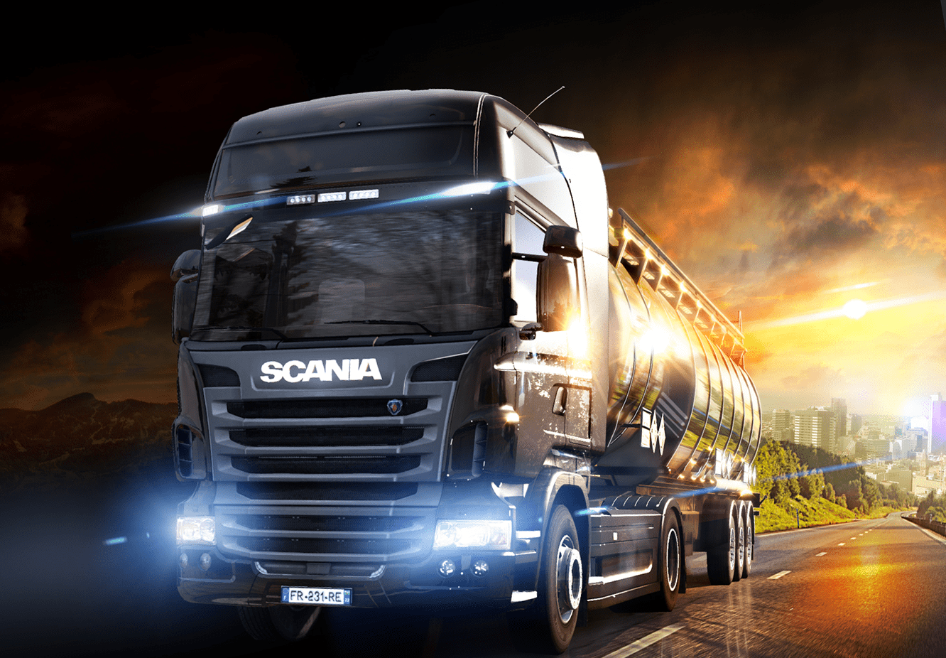 Ets 2 / Ats