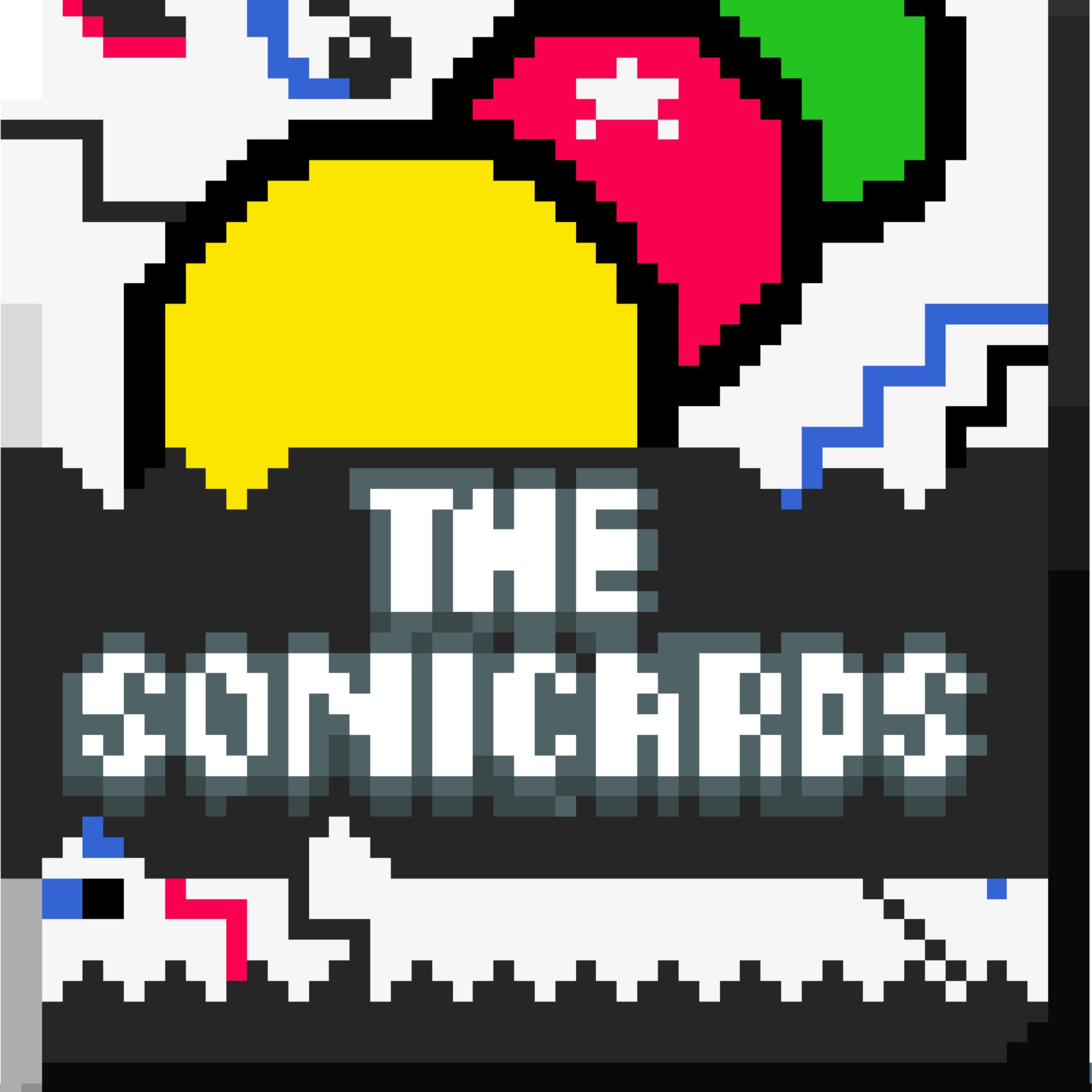 TheSonic Cards