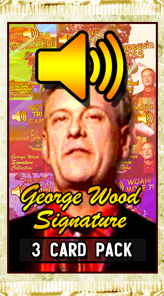 George Wood Signature Audio