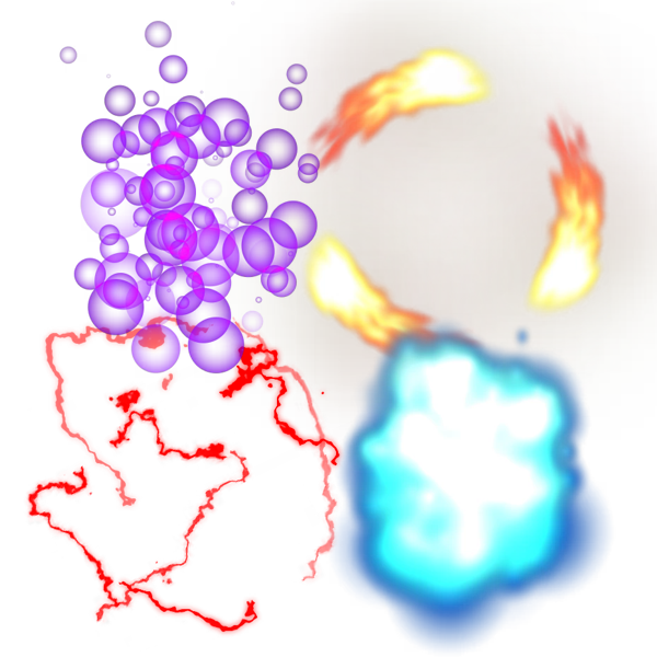 Dawn of Shinobi - Cosmetics