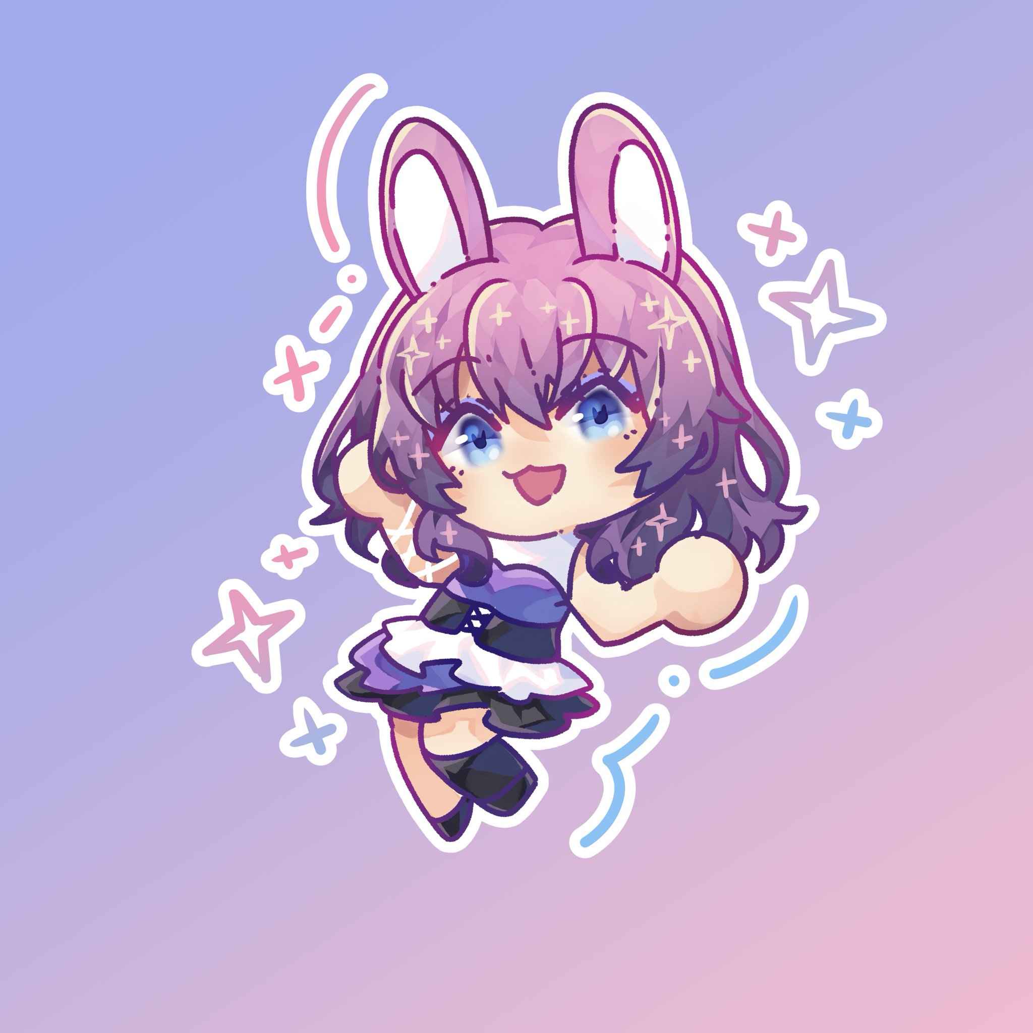 Bunny Deck