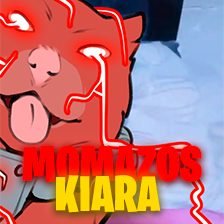 Momazos Kiara