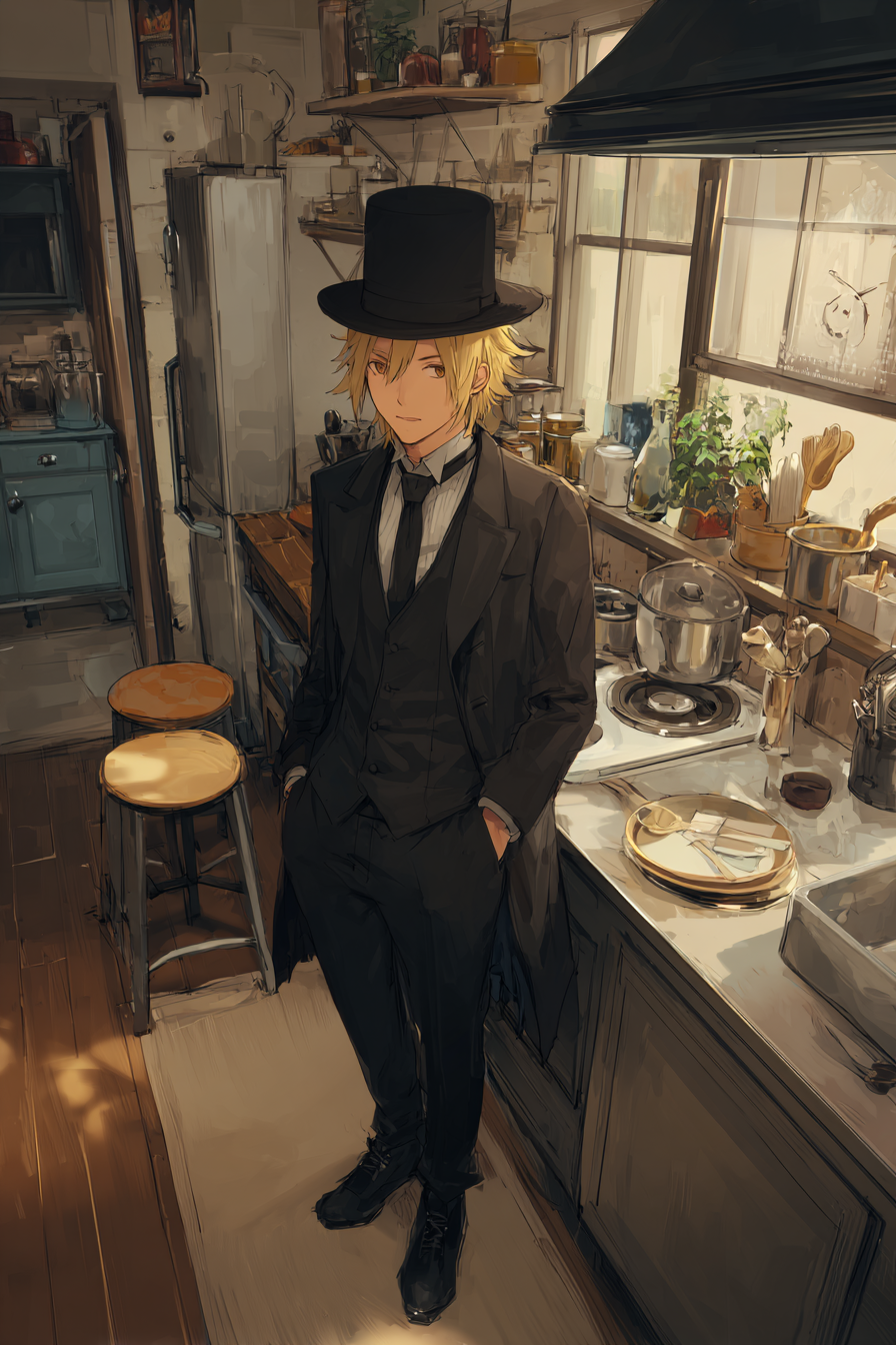 Cooking Chaos