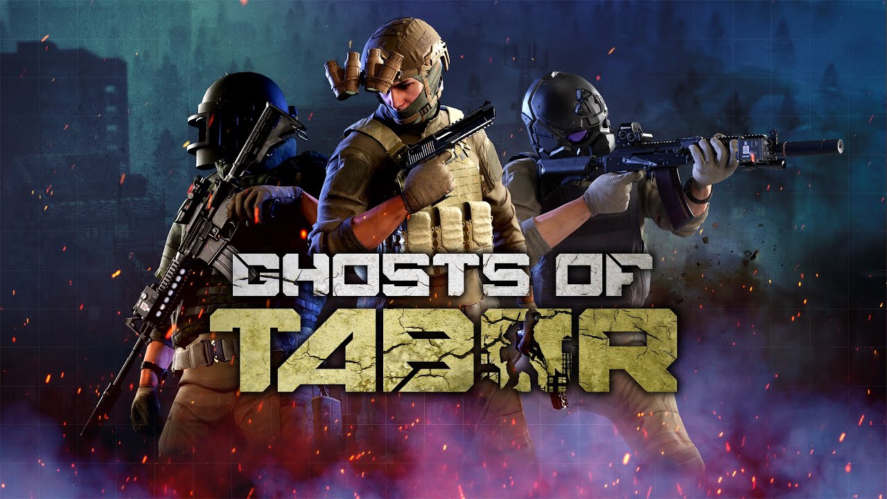 Ghosts Of Tabor