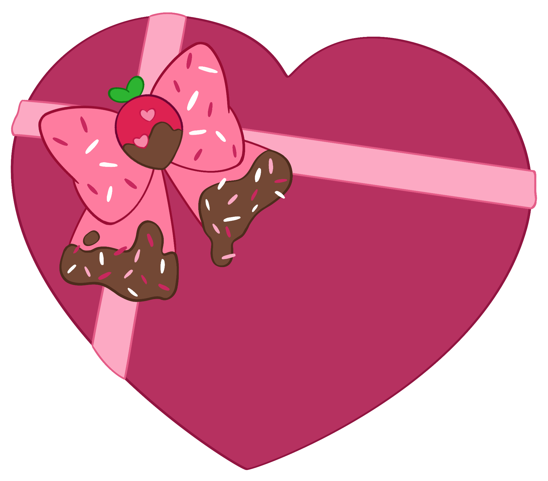 Berry's Assorted Chocolates