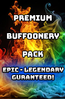 Premium Buffoonery Pack