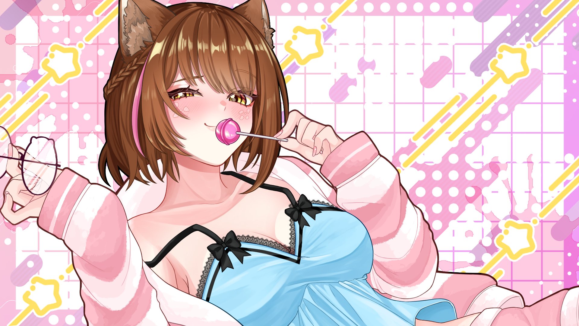 Mazo Ikki Pudú - 3D