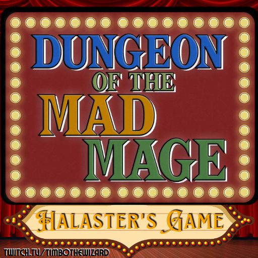 Mad Mage: Halaster's Game!