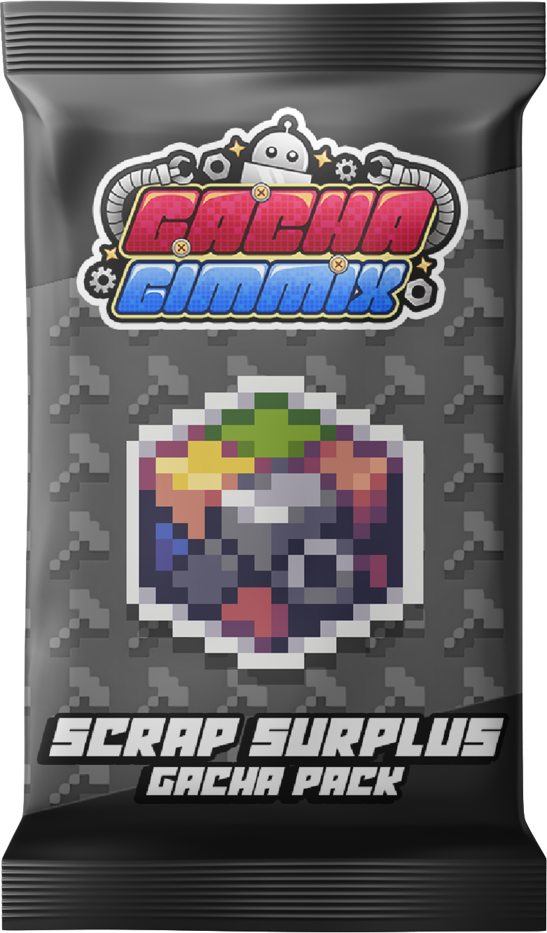 Scrap Surplus Pack