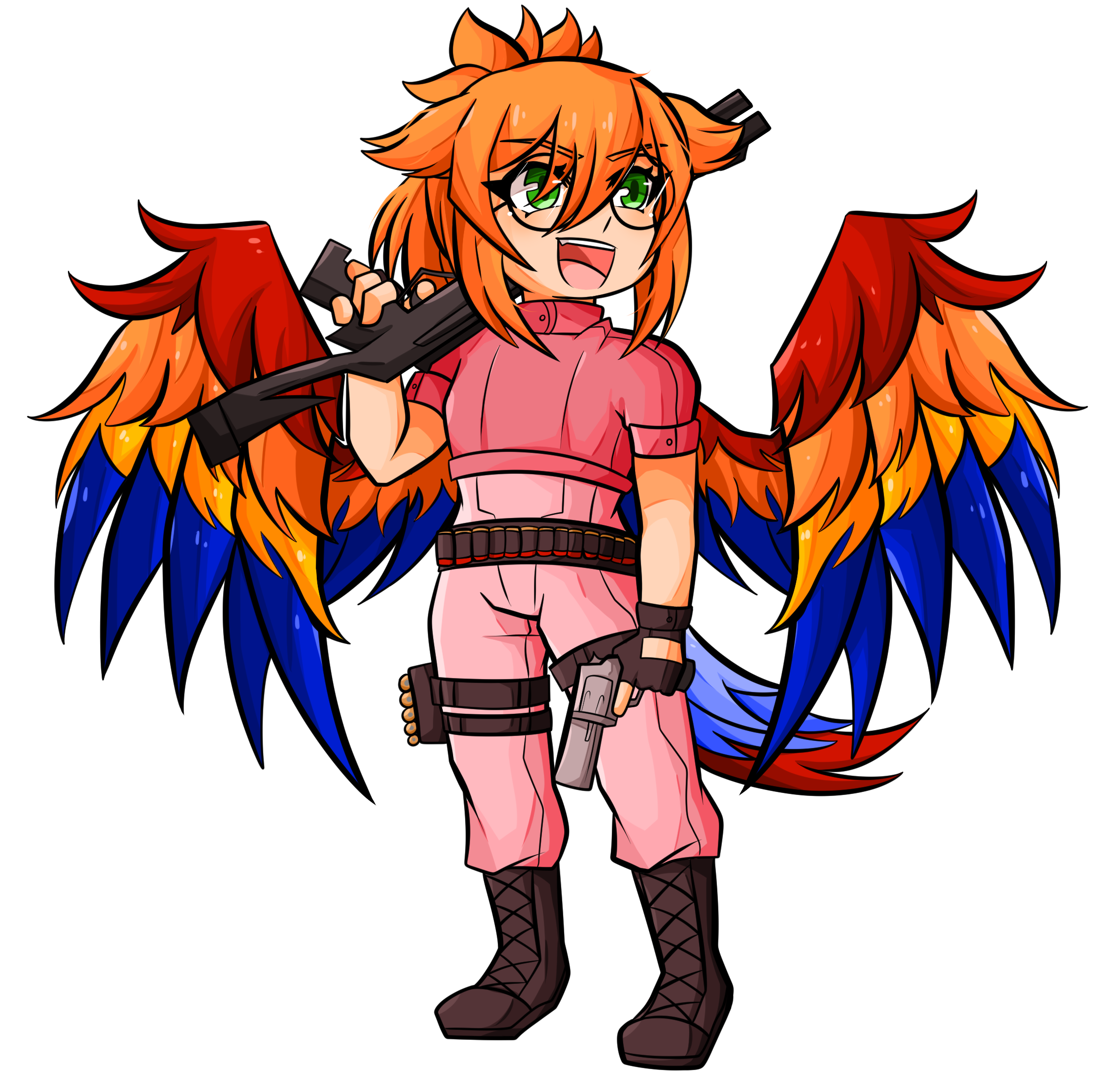 Colourful Birb Pack